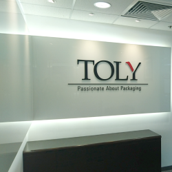 Toly Asia moves to new offices